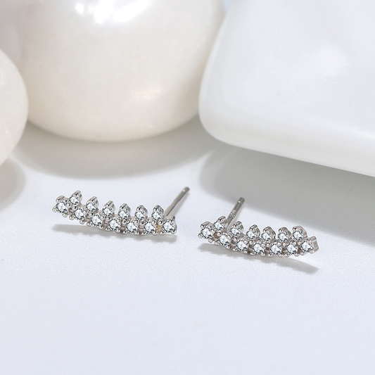 Diamond Earrings Studs