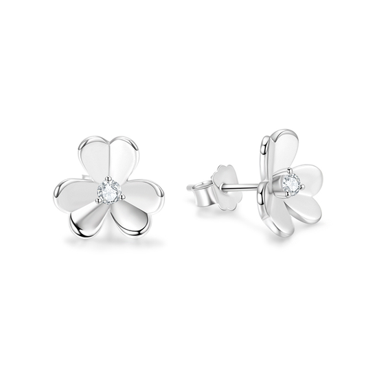 Flower Earrings