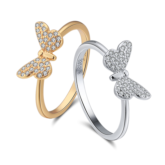 Butterfly Ring